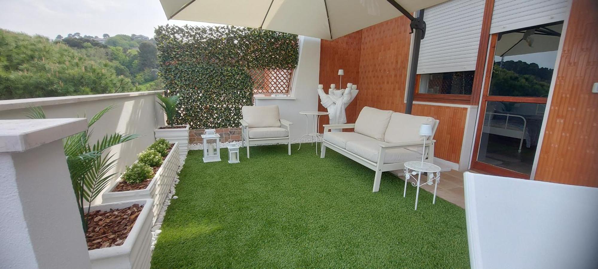 Attico San Michele Apartment Pescara Exterior photo