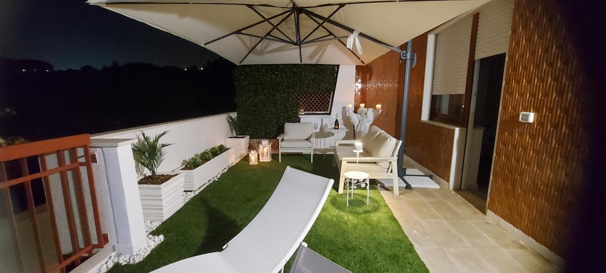 Attico San Michele Apartment Pescara Exterior photo